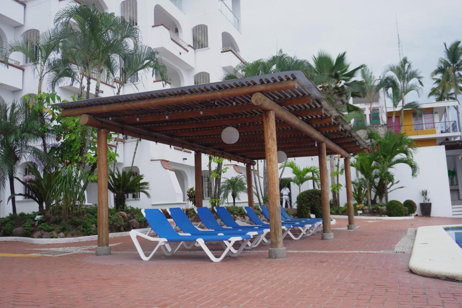 Casablanca Resort Rincon de Guayabitos Ngoại thất bức ảnh