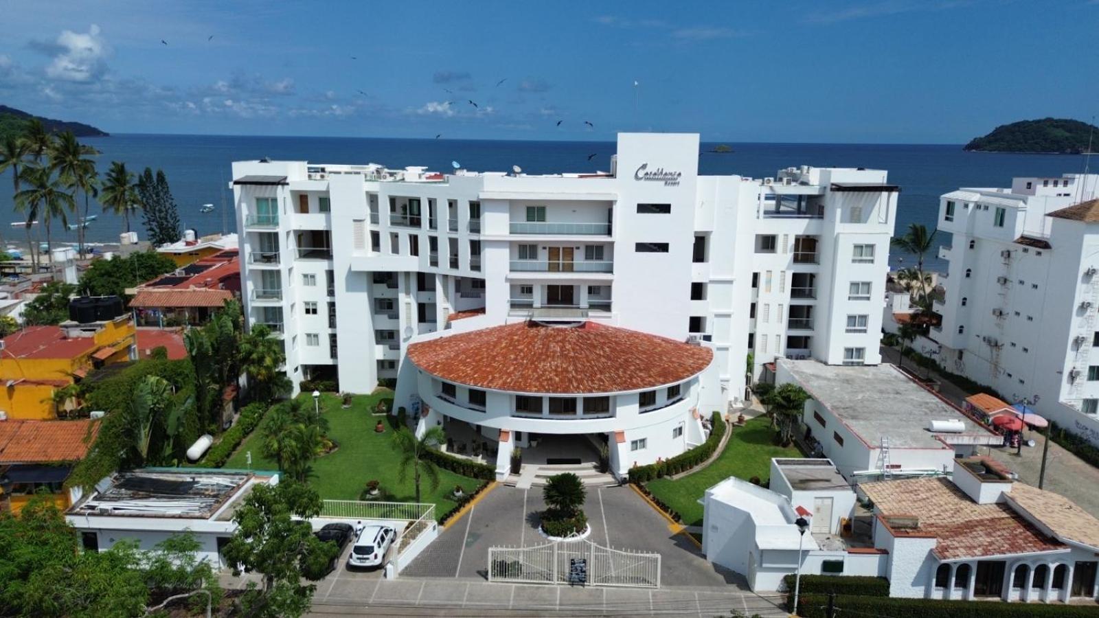 Casablanca Resort Rincon de Guayabitos Ngoại thất bức ảnh