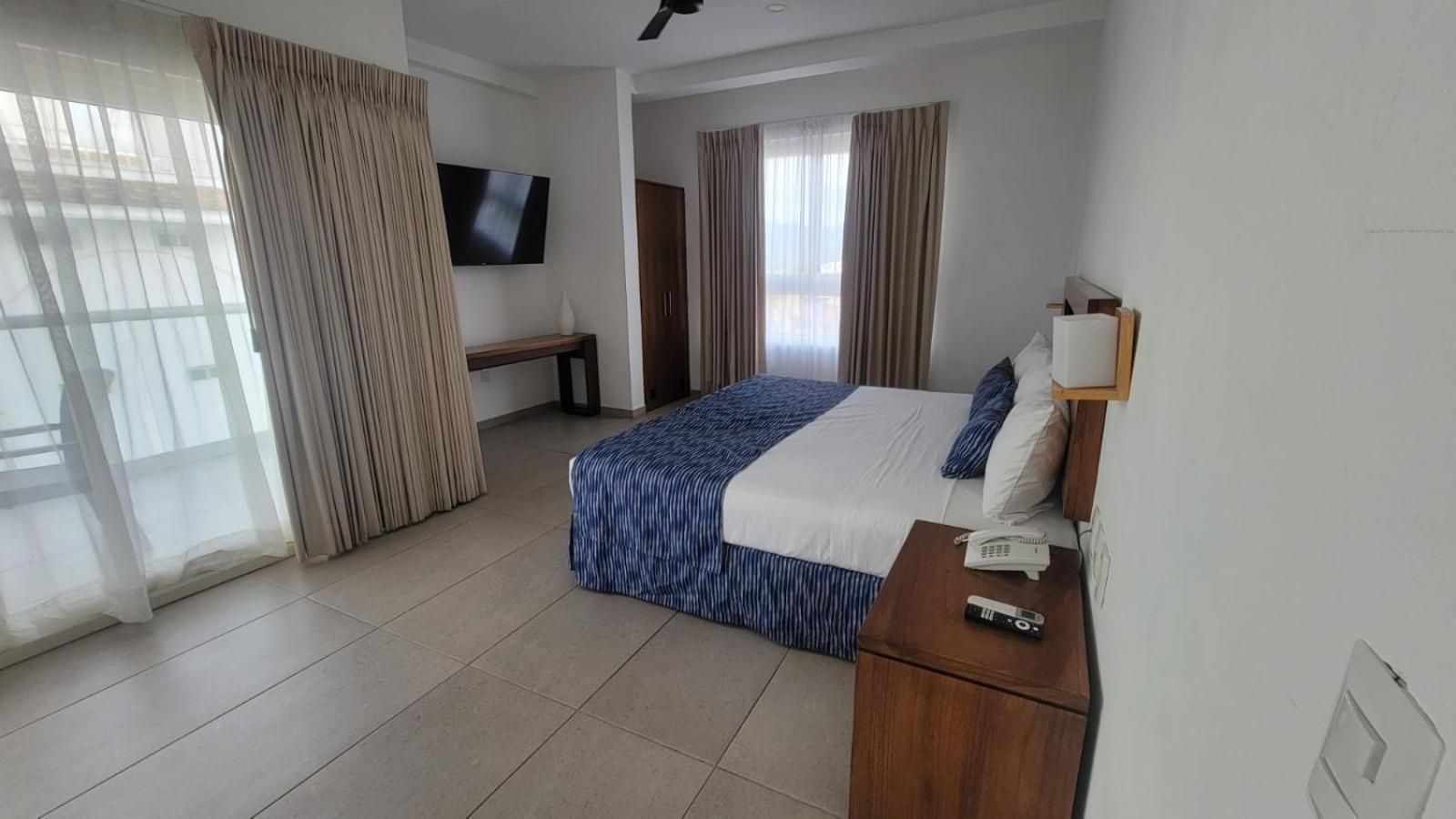 Casablanca Resort Rincon de Guayabitos Ngoại thất bức ảnh
