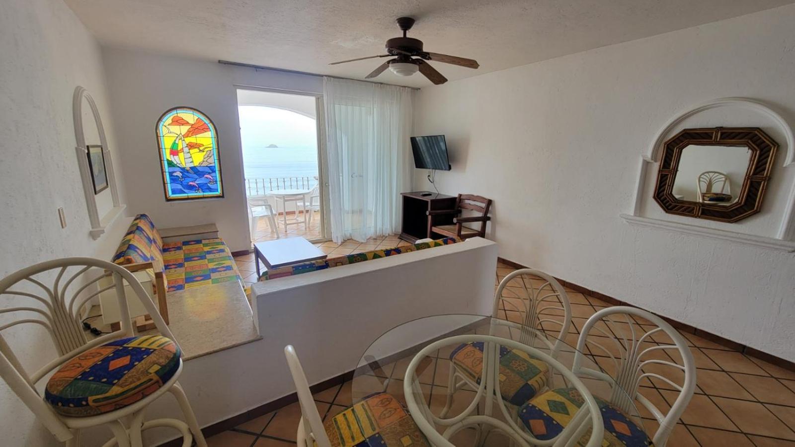 Casablanca Resort Rincon de Guayabitos Ngoại thất bức ảnh