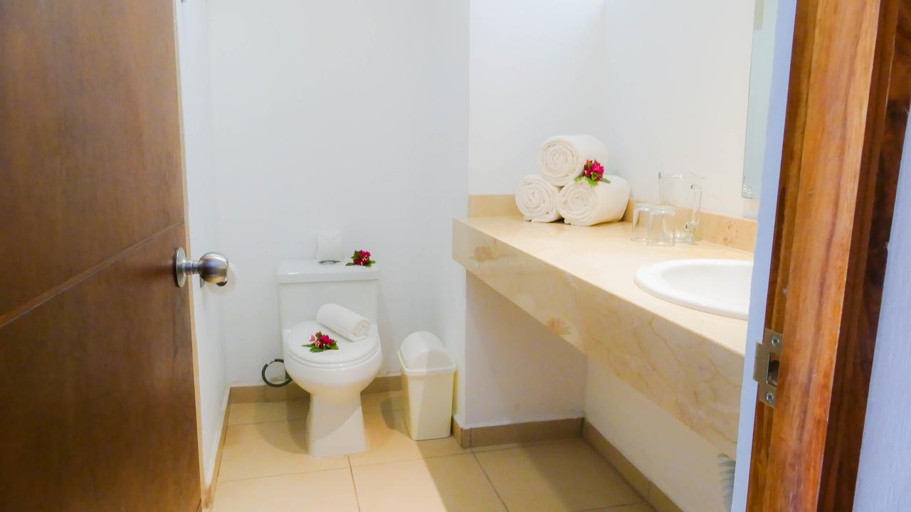 Casablanca Resort Rincon de Guayabitos Ngoại thất bức ảnh