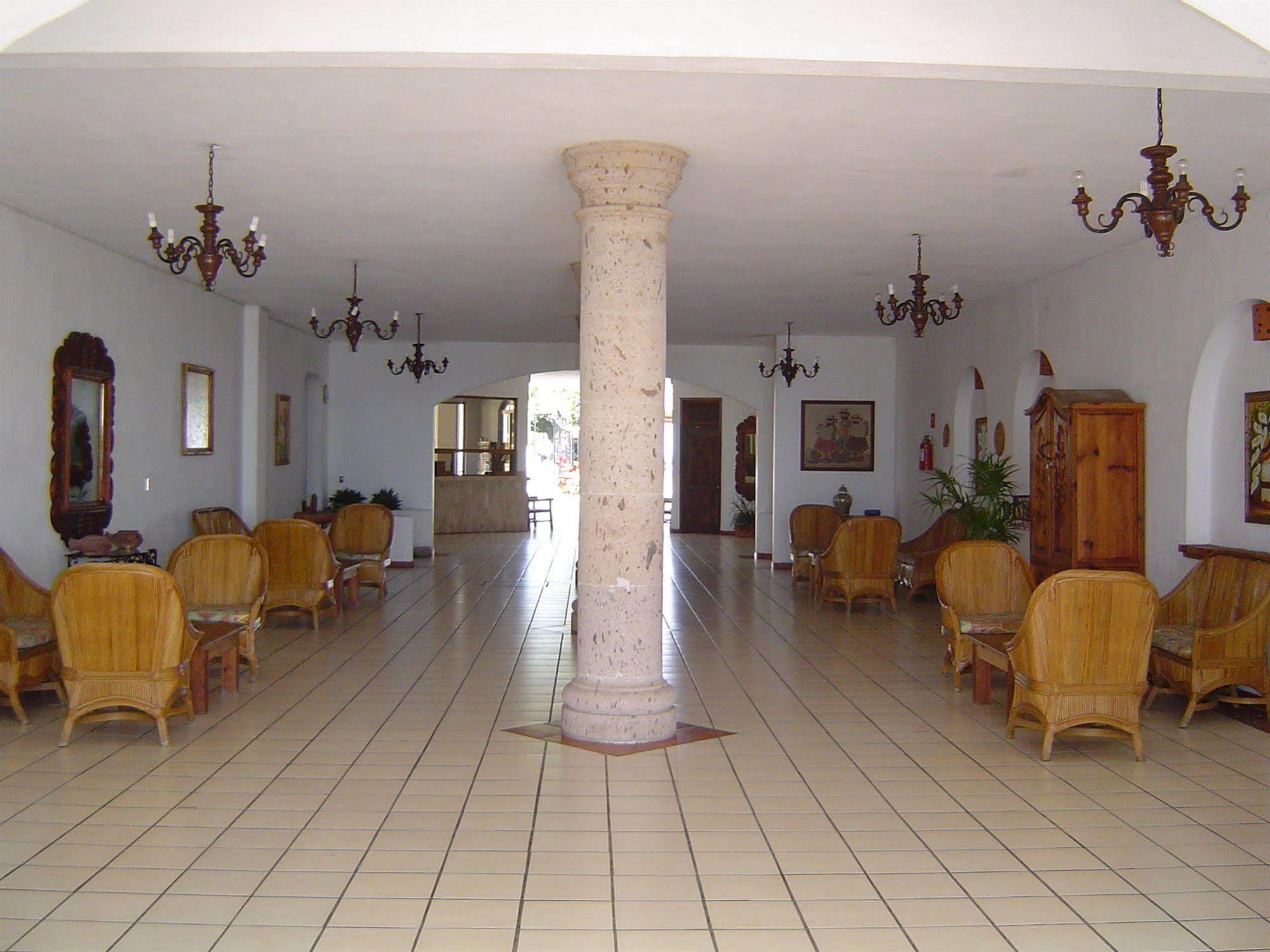 Casablanca Resort Rincon de Guayabitos Ngoại thất bức ảnh